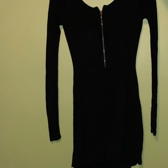 Express sweater dress - Picture 4 of 6